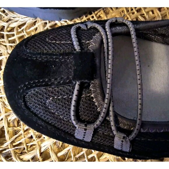 Croft and Barrow Women's Shoes, Size 7 (FITS LIKE A 7.5), Flats, Cushioned Sole - Picture 4 of 10